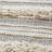 Woven Texture Stripe Bath Rug 22X58"-180118552