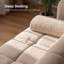 Canapé modulaire modulaire, canapé Cloud-631024714