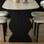 Table de salle à manger French Minimalist-110480172