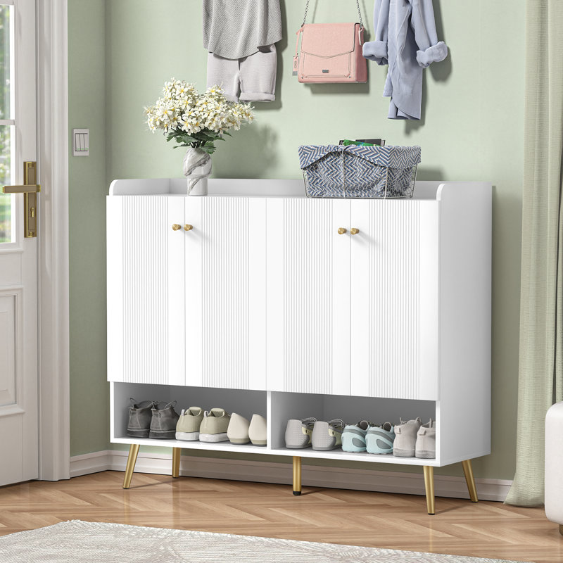 Armoire de rangement pour 35 paires de chaussures