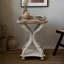 Table de bout Haag Rustic Farmhouse Cottage Core-597036673