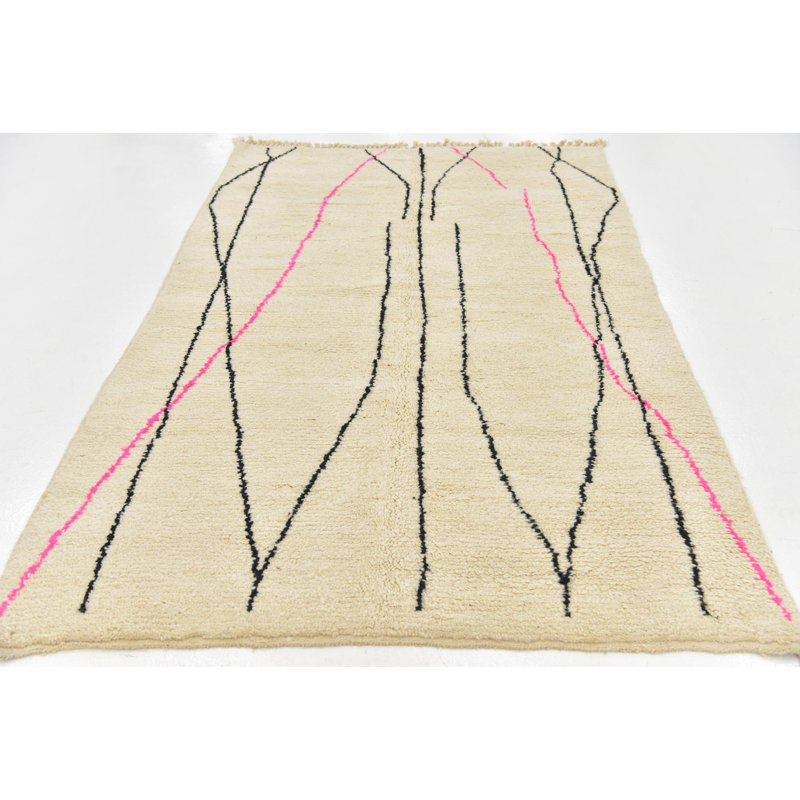Iraheta Ivory Rug