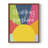 Sharing Sunshine Framed Print - Solid Wood-819727005-819727006