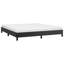 Structure de lit Strath vidaXL, base de lit tapissier en similicuir, sans matelas-1817044537-1817044518
