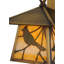 Rustic Lodge 1 - Light Outdoor Wall Lantern