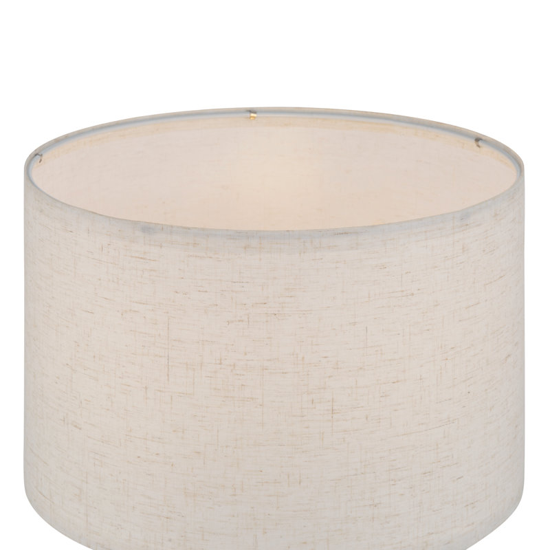62.5cm Metal Table Lamp, brass
