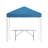 Lennon 8' x 8' Pop Up Canopy Tent and 6 Ft. Bi-Fold Table with Carrying Handle-70835434-94572468