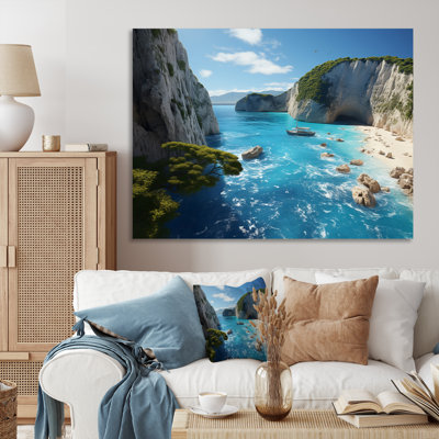 " Navagio Beach Zakynthos II "