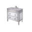 Ensemble de meuble-lavabo simple 36 po