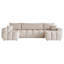 5 Seater Sofa Bed-1045236363