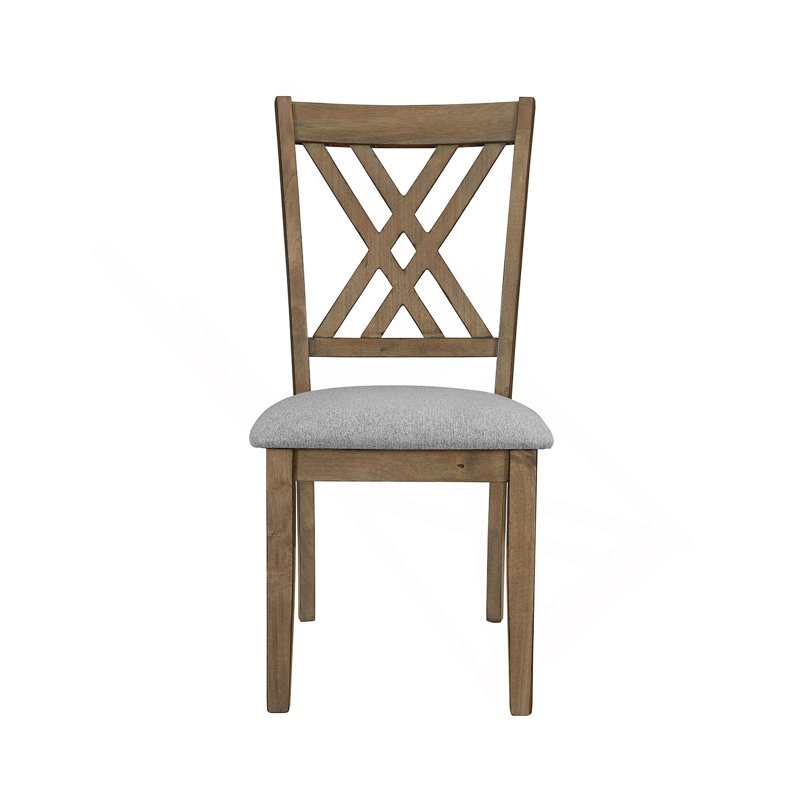 Ensemble de chaises de salle à manger 2PK Amador