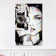 A Bigger Zoom by Loui Jover - Wrapped Canvas Print