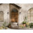 22" 1-Light Outdoor DarkSky Wall Light with Clear Glass-115680883