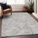 Premium Machine Washable Apodaca Taupe Rug