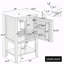Meuble-lavabo de 20 po avec lavabo-1411724538