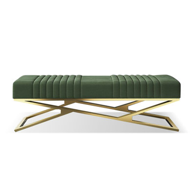 Upholstered Bench