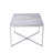 Lilla Glass Top Coffee Table