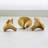 Classic 1 3/8" Diameter Mushroom Knob Multipack