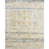 Oriental Area Rug