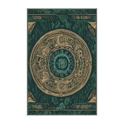 Tapis courageux