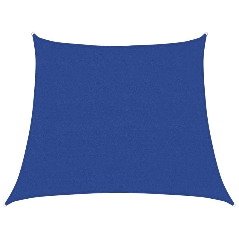 vidaXL Sunshade Sail Shade Canopy Sun Sail Tarp Screen Balcony Awning HDPE