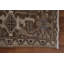 Tapis géométrique rétro 8 x 10