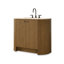 Dean Single Vanity-Washed Natural-138185817