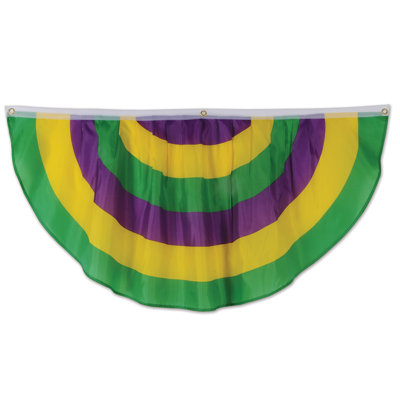 Bruant Mardi Gras