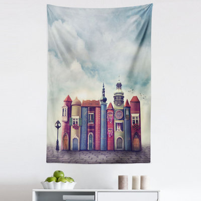 Microfiber Wall Hanging