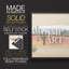 Cactus Plateau I - Reproduction encadrée - Restickable