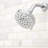Echo Multi Function Low Flow Shower Head-32701231