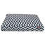Coussin à chevrons-12679974-12679975
