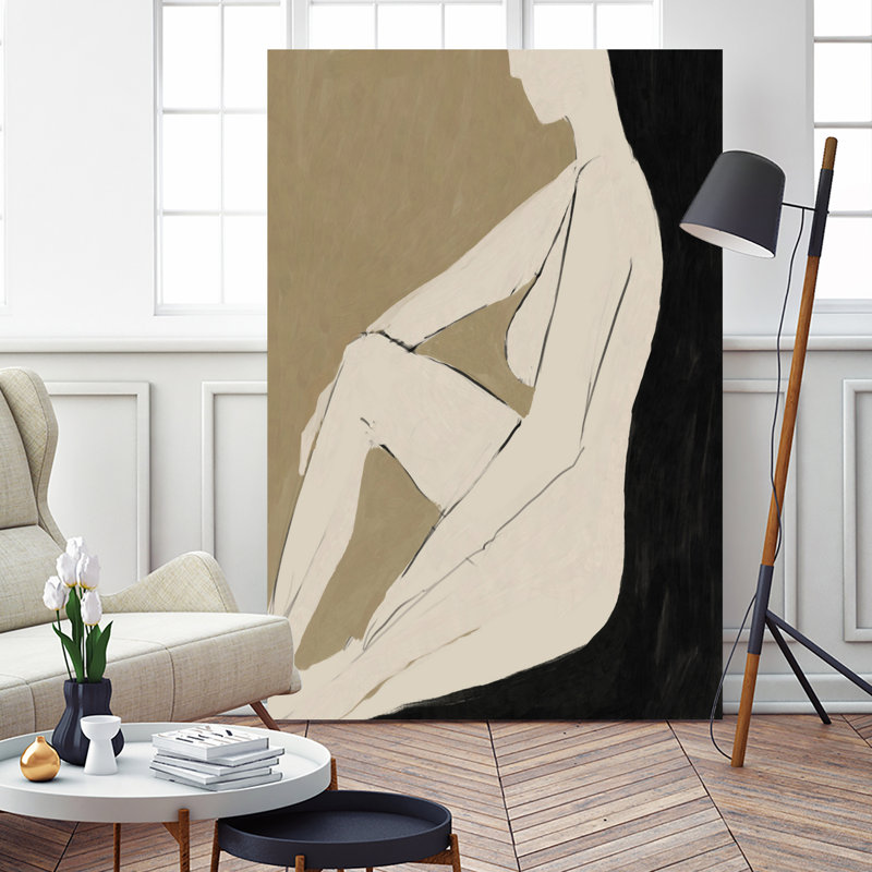 " Chill ", 84" H x 84" W x 1.5" D