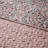 Boho Floral Reversible Bedding Sets, Polyester Comfort, All-season Use