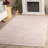 Abbygayl Performance Solid Color Rug-2100448853