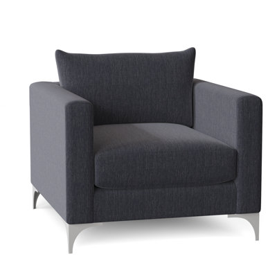 Fauteuil large de 32 po Vess