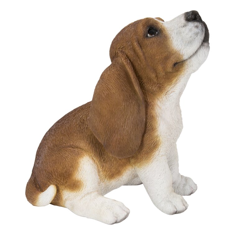 Hi-Line Gift Ltd. Howling Dachshund Puppy Statue & Reviews