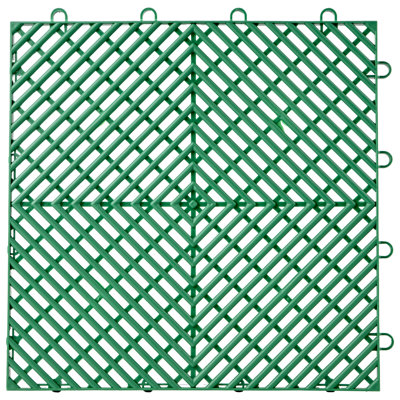Interlocking Deck