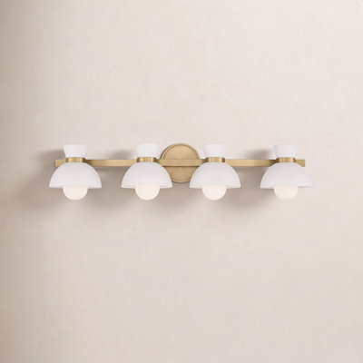 Zurie 4-Light Vanity Light