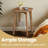 Square End Table-689125879