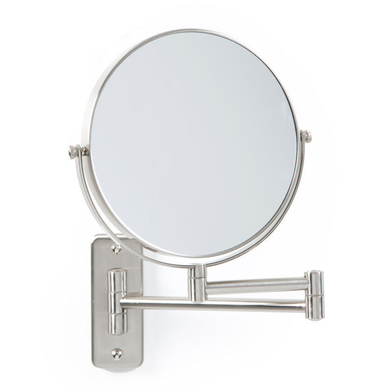 Stecker Round Mirror