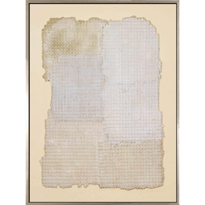 Artifact " Artifact III " Painting Print