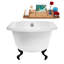 Baignoire de trempage sur pattes 66 "Streamline-97548989-50896921