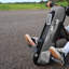 Karting dérivé sous licence Mclaren 24v avec rotation à 360 °, poignée réglable en continu, siège réglable, musique et Bluetooth, pour enfants de 6 à 12 ans, noir-119306028