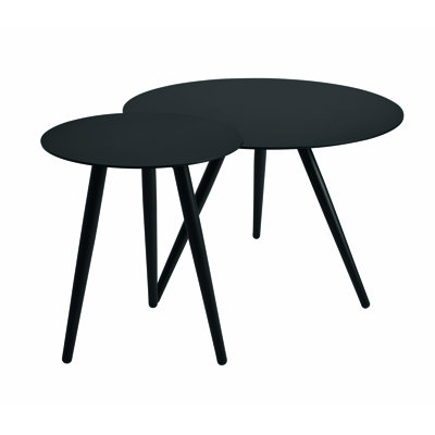 Swan Three Leg Coffee Table