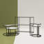 Azam Frame Nesting Tables