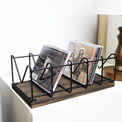 Multimedia Media Shelves