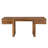 Newton Desk, Teak