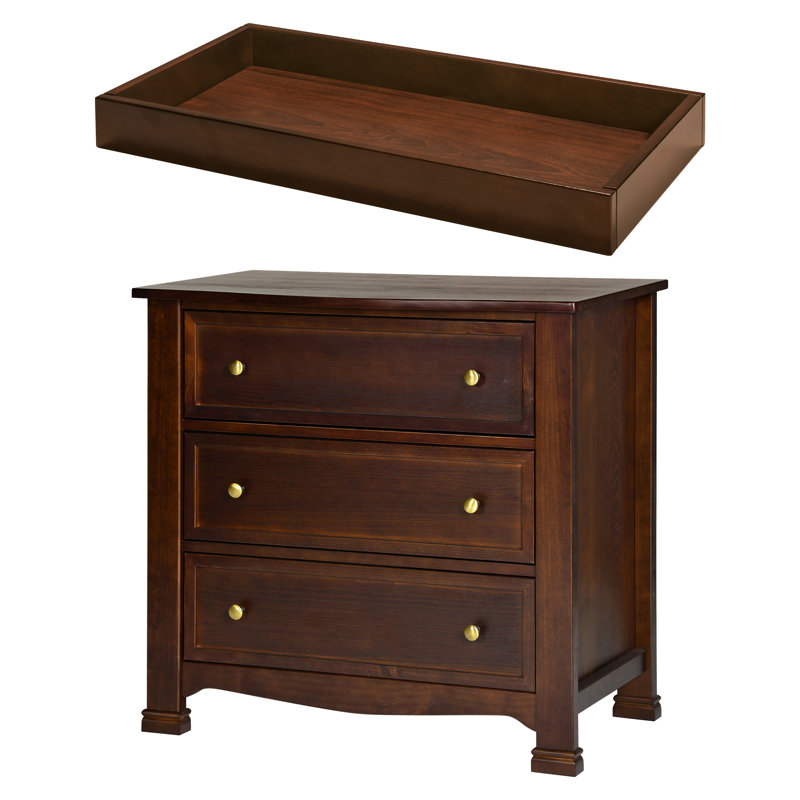 Changing Dresser, Espresso