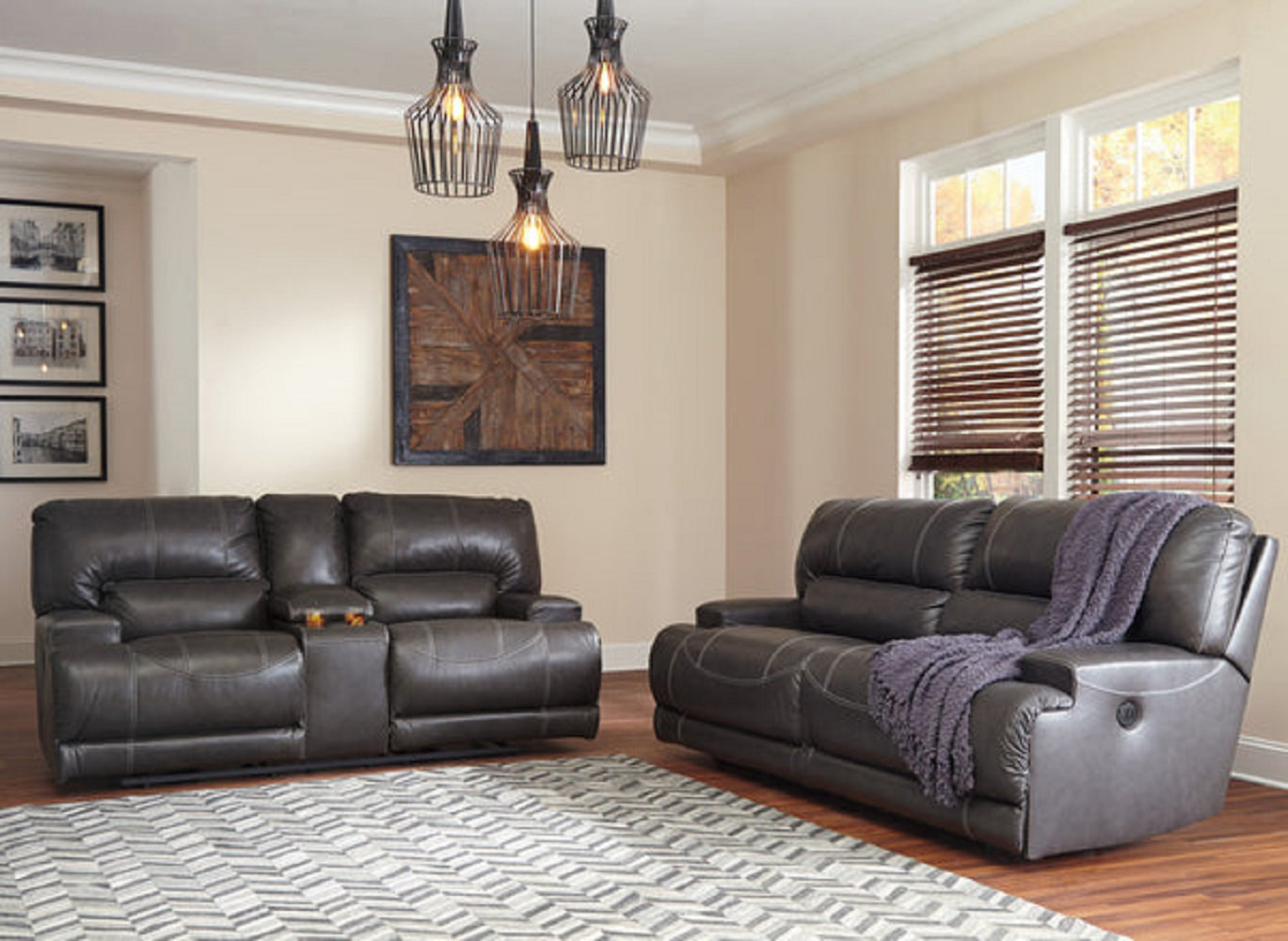 Wildon Home® Argiri 2 - Piece Reclining Living Room Set | Wayfair